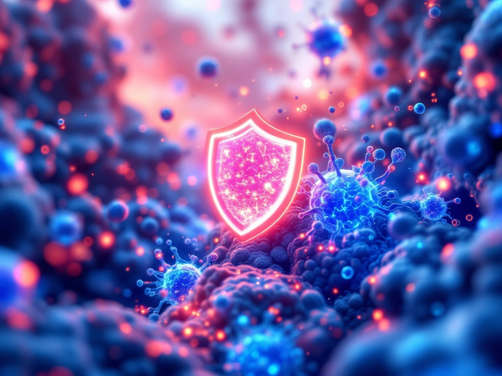 Antioxidants and Their Role in Fighting Free Radicals: Unlocking Better Health