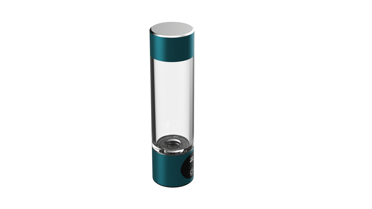 H8 Smart Hydrogen Water Generator Bottle | Dual-Mode 3000PPB Portable Device