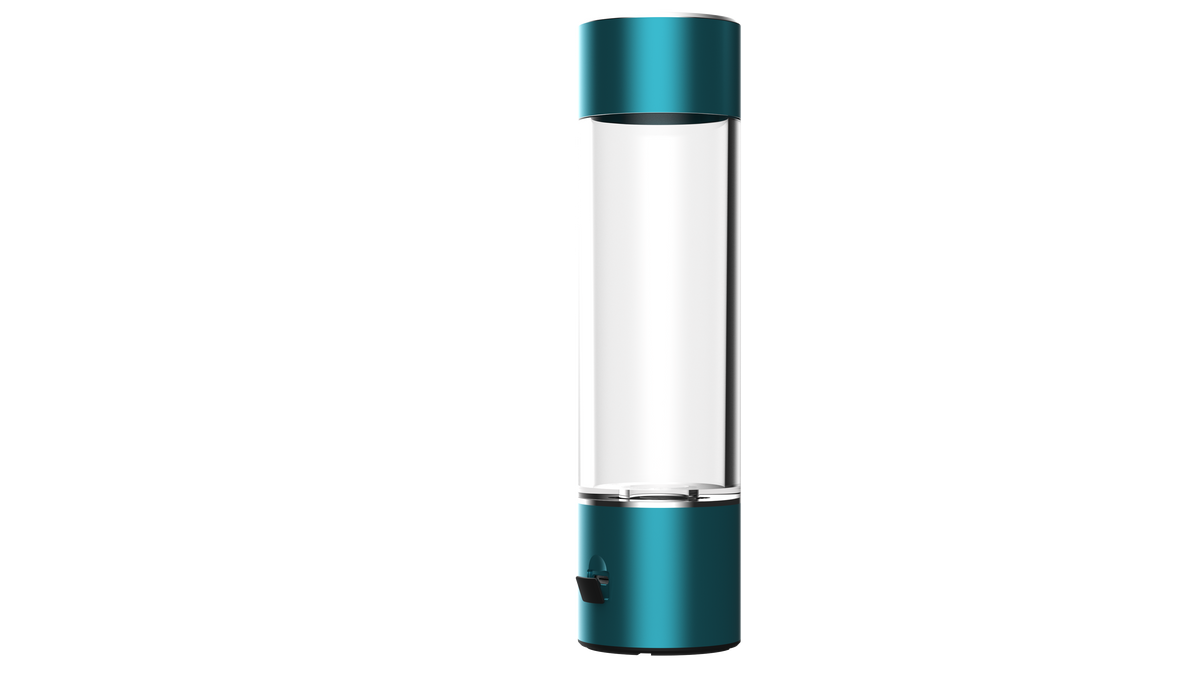 H8 Smart Hydrogen Water Generator Bottle | Dual-Mode 3000PPB Portable Device