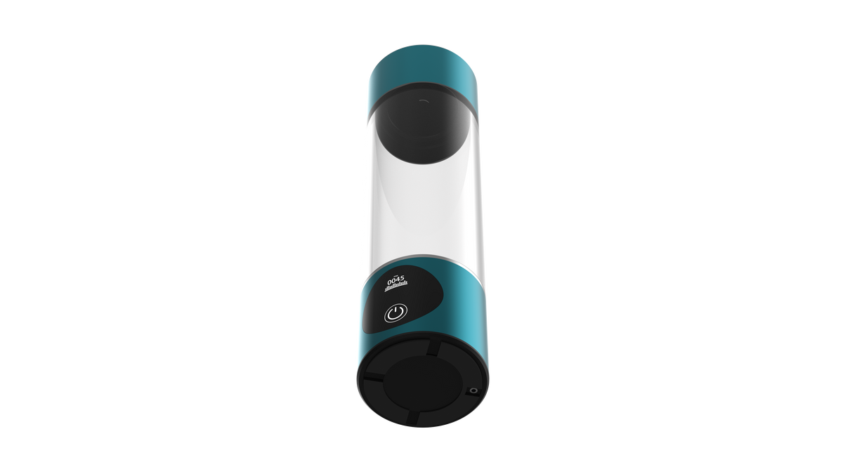 H8 Smart Hydrogen Water Generator Bottle | Dual-Mode 3000PPB Portable Device