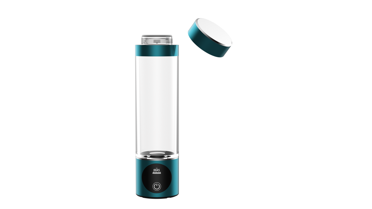 H8 Smart Hydrogen Water Generator Bottle | Dual-Mode 3000PPB Portable Device