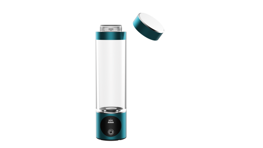 H8 Smart Hydrogen Water Generator Bottle | Dual-Mode 3000PPB Portable Device