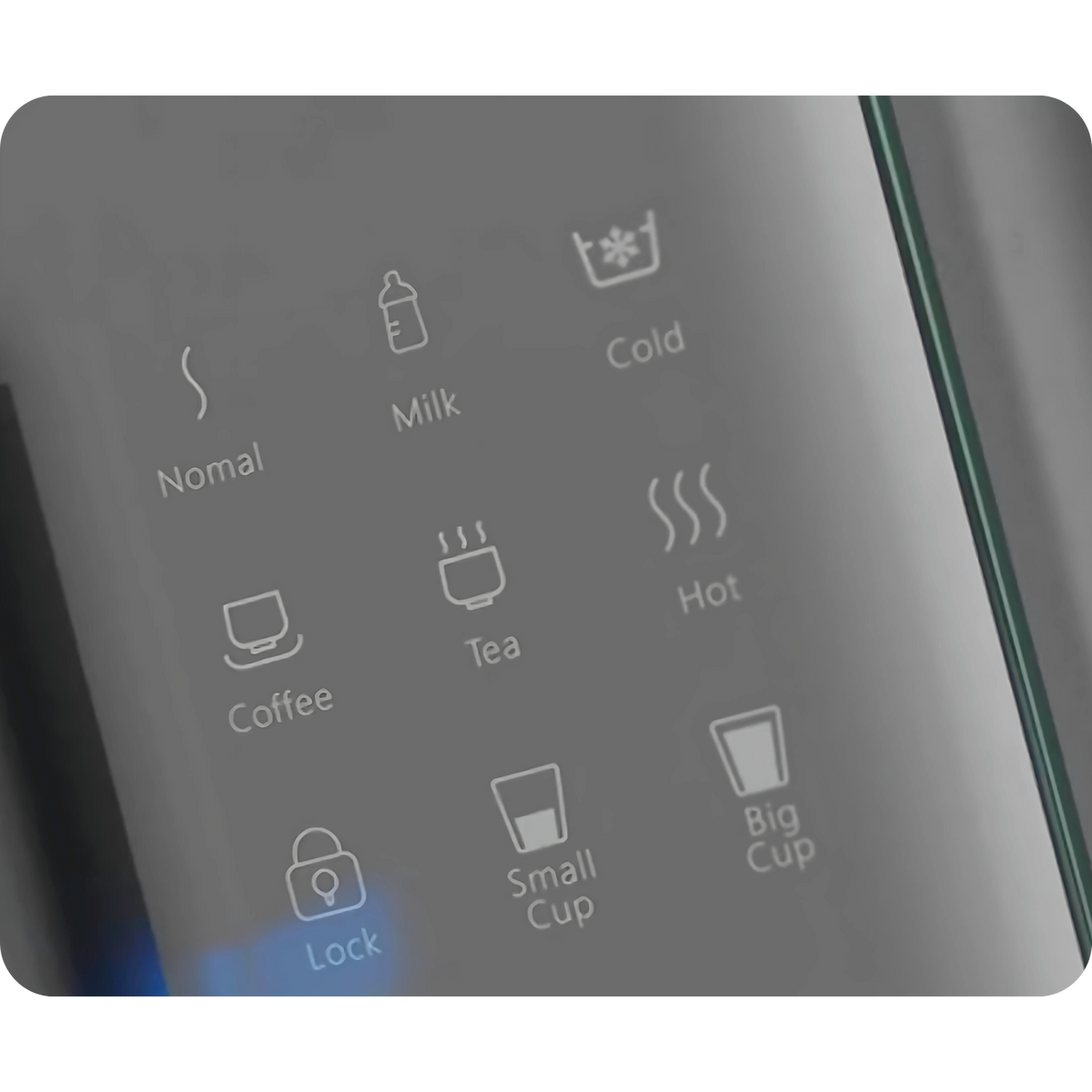 KW-01 Hydrogen-Rich Water Purifier Dispenser | Multi-Temperature Smart Filtration System