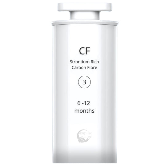 CF-Strontium Rich Carbon Filter | Mineral Enhancement Filter for KW-01 & KW-02