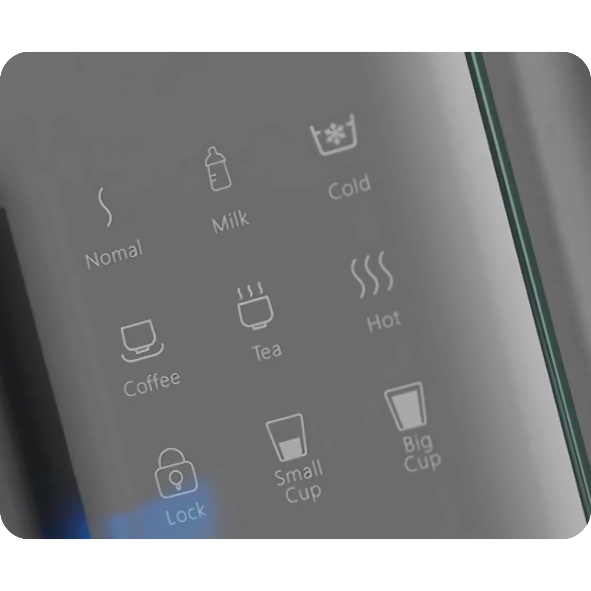 Load video: hydrogen rich water purifier dispenser with ideal PH and perfect filtration by kapino water